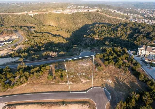Photo 1 of Land for sale at 5704 Twin Peaks Trce, Austin, TX 78738 | MLS# 9856760 | Listing updated on 2026-05-22