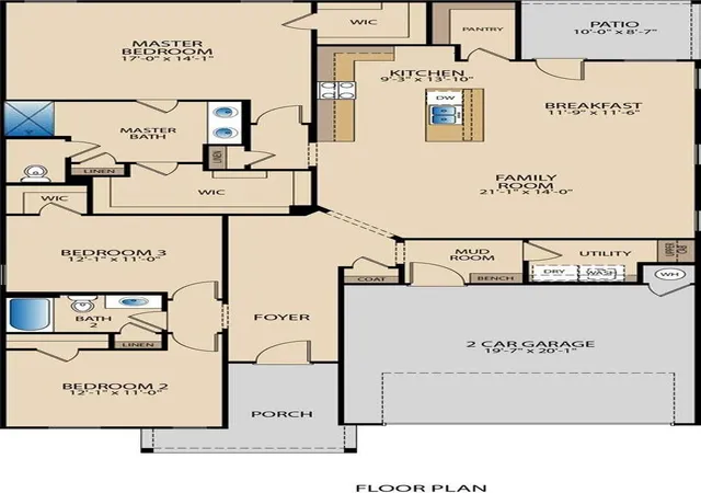 1st image of 112 Mathew St, Bertram, TX 78605 | MLS# 8103497