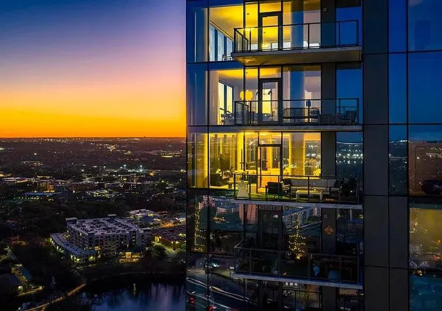Photo 1 of Condo for sale at 44 East Ave #3707, Austin, TX 78701 | MLS# 1245624 | Listing updated on 2026-10-04