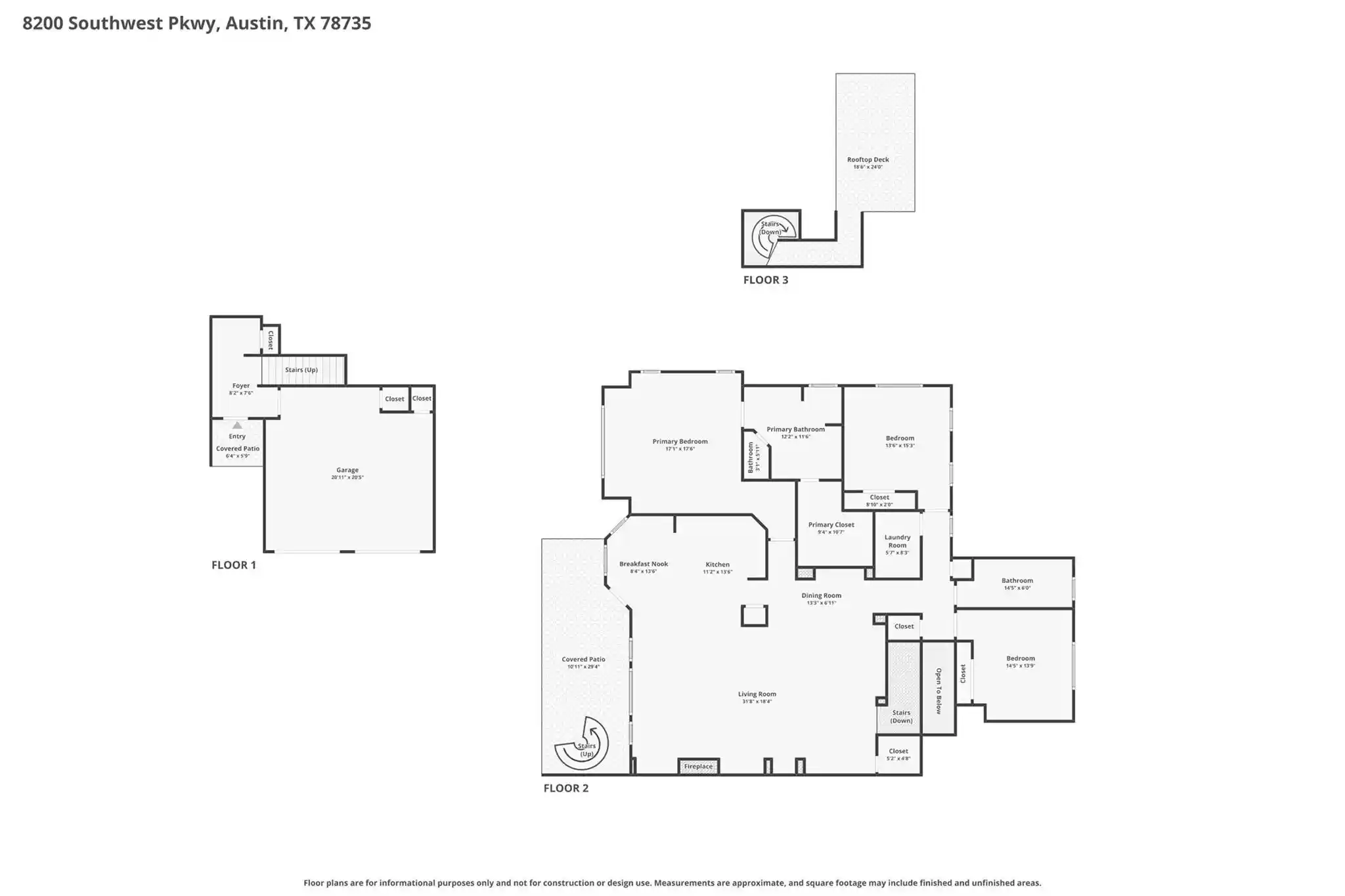 Listing Photo 40 - Condo for sale in 8200 Sw Pkwy located at 8200 Sw Pkwy, Austin, TX 78735 - Unit #321
