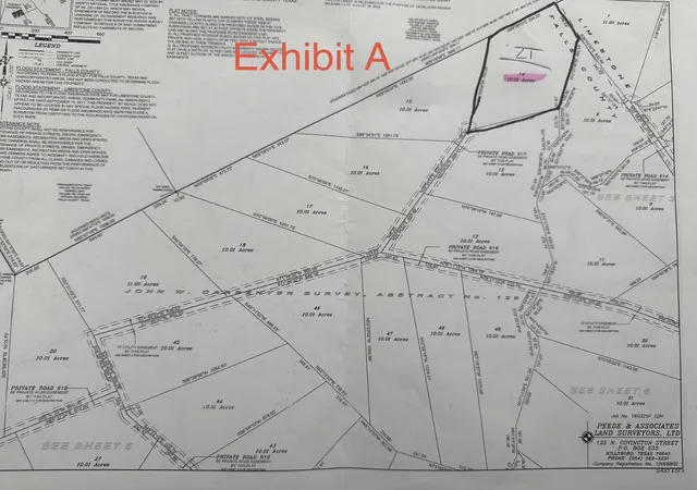 2nd image of 100 Pr 617 Rds, Kosse, TX 76652 | MLS# 3509093