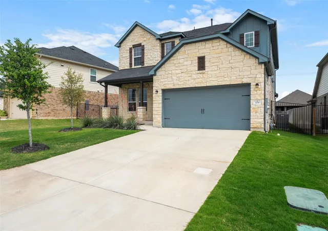 Photo 2 of Single family home for sale at 209 Mira Mesa Dr, Liberty Hill, TX 78642 | MLS# 7818400 | Listing updated on 2026-09-27