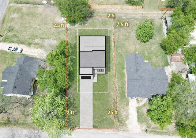 5th image of 303 E Wolf St, Granger, TX 76530 | MLS# 4762531