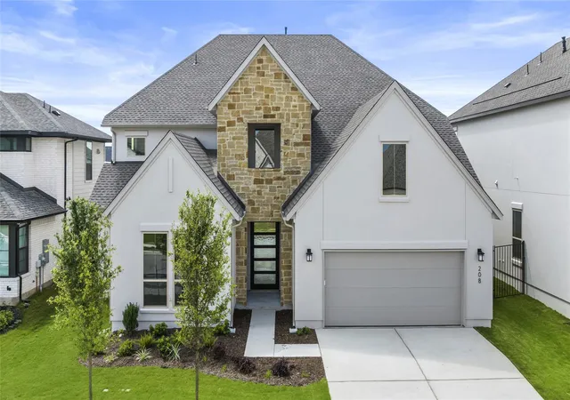 Photo 1 of Single family home for sale at 208 Maton Way, Liberty Hill, TX 78642 | MLS# 8213412 | Listing updated on 2026-09-18