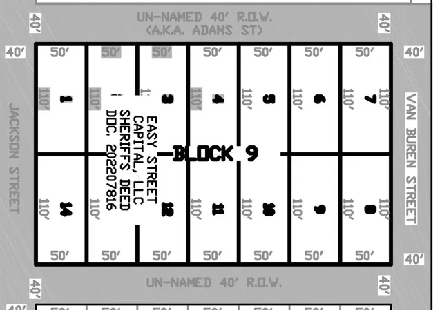 Photo 2 of Land for sale at Tbd Madison J C Block 9 Lots 1 14 182 Acres Sts, Elgin, TX 78621 | MLS# 9377624 | Listing updated on 2026-10-07