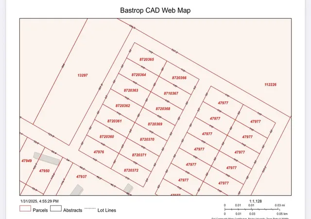Photo 3 of Land for sale at Tbd Madison J C Block 9 Lots 1 14 182 Acres Sts, Elgin, TX 78621 | MLS# 9377624 | Listing updated on 2026-10-07