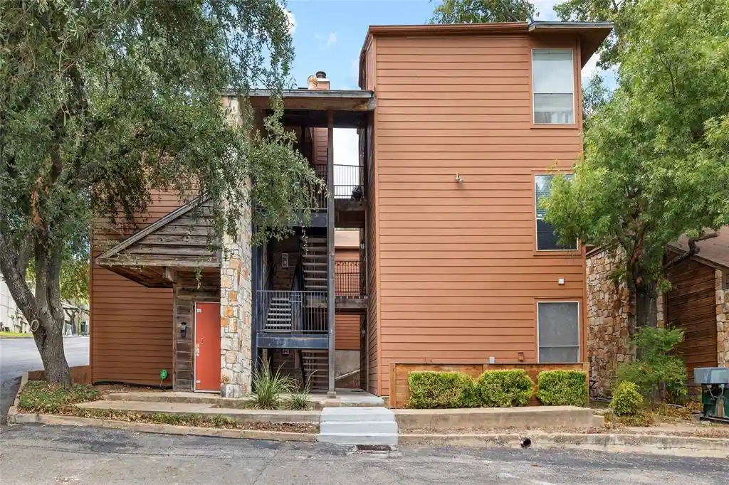 Listing Photo 1 - Condo for sale in 6903 Deatonhill Dr located at 6903 Deatonhill Dr, Austin, TX 78745 - Unit 6903 Deatonhill Dr