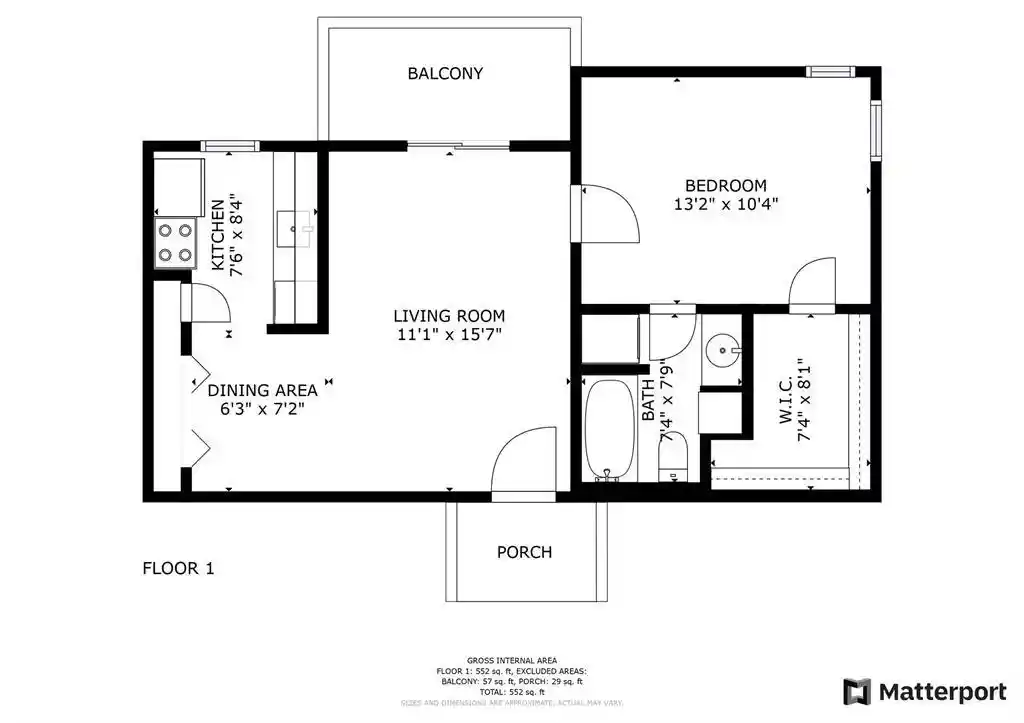 Listing Photo 2 - Condo for sale in 6903 Deatonhill Dr located at 6903 Deatonhill Dr, Austin, TX 78745 - Unit 6903 Deatonhill Dr