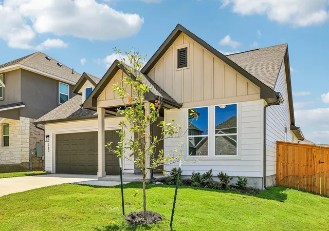 Photo 3 of Single family home for sale at 160 Prodigal Way, Kyle, TX 78640 | MLS# 7662693 | Listing updated on 2026-10-08