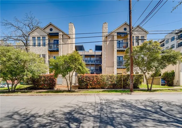 Photo 1 of Condo for sale at 711 W 21st Street #304, Austin, TX 78705 | MLS# 9661675 | Listing updated on 2026-08-18