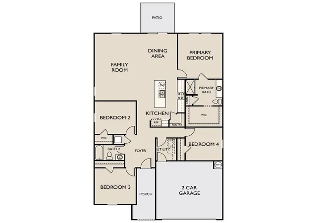 2nd image of 160 Parrigin Cv, San Marcos, TX 78666 | MLS# 7290142
