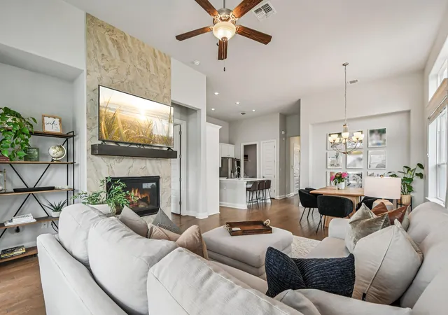 5th image of 548 Faith Dr, Liberty Hill, TX 78642 | MLS# 4405821