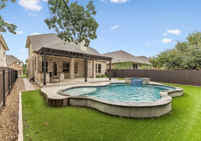 4th image of 2432 Soprano Wy, Round Rock, TX 78681 | MLS# 7679620