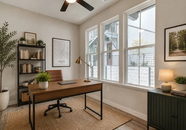5th image of 3809 Valley View Rd #13, Austin, TX 78704 | MLS# 9361459