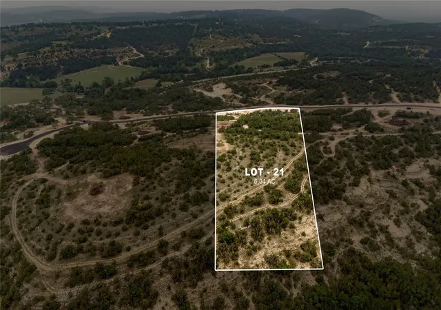 1st image of Lot 21 Ranch Road 165, Blanco, TX 78606 | MLS# 2238518
