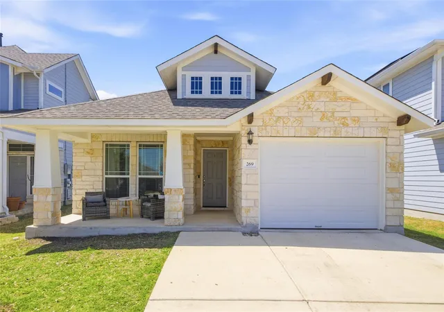 Homes for sale in Georgetown, TX | 269 Gaida Loop, Georgetown, TX 78628 | MLS# 5667596