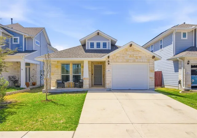 Homes for sale in Georgetown, TX | 269 Gaida Loop, Georgetown, TX 78628 | MLS# 5667596