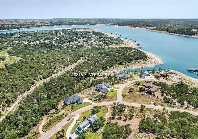 Photo 3 of Land for sale at 18816 Silver Maple Dr, Lago Vista, TX 78645 | MLS# 4710353 | Listing updated on 2026-08-19