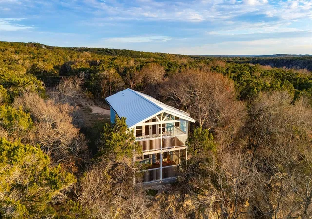 2nd image of 550 Cliffside Rd, Wimberley, TX 78676 | MLS# 6893356