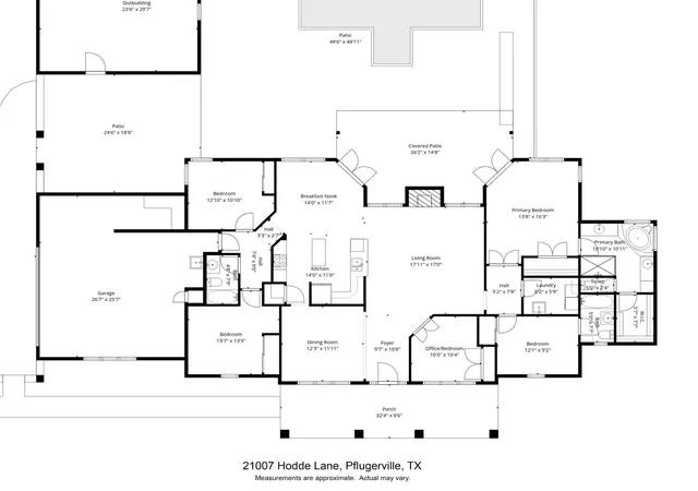 30th image of 21007 Hodde Ln, Pflugerville, TX 78660 | MLS# 7198877