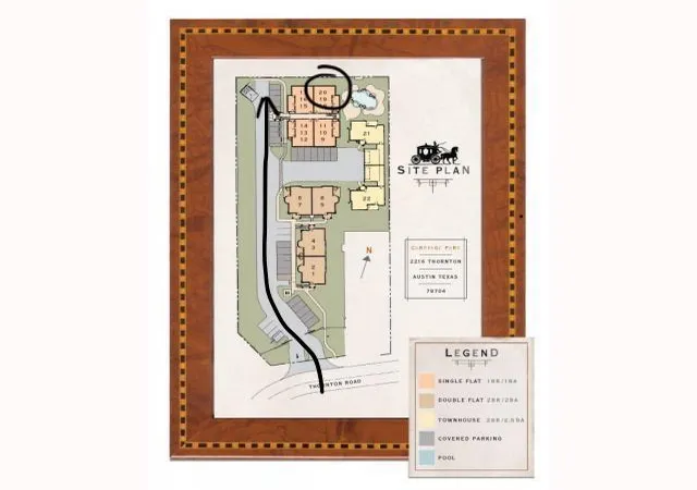 32nd image of 2216 Thornton Rd #431, Austin, TX 78704 | MLS# 3098701