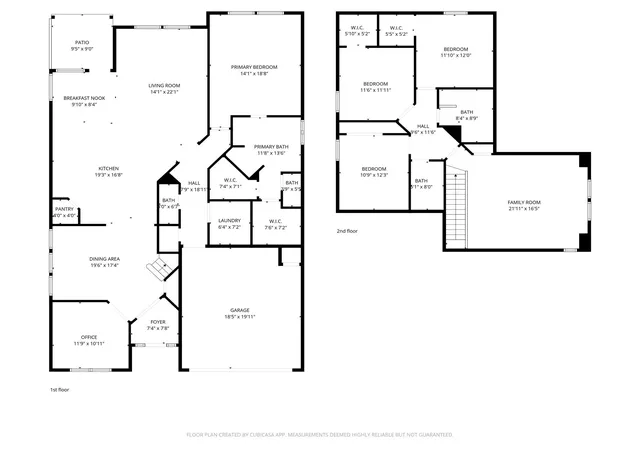 40th image of 2439 Soprano Wy, Round Rock, TX 78681 | MLS# 4851133
