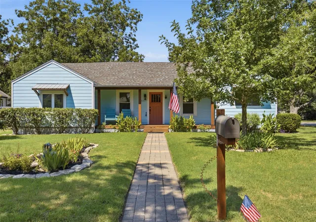 Photo 1 of Sale Pending at 1217 Fairground St, Taylor, TX 76574 | MLS# 5634310 | Listing updated on 2026-09-29