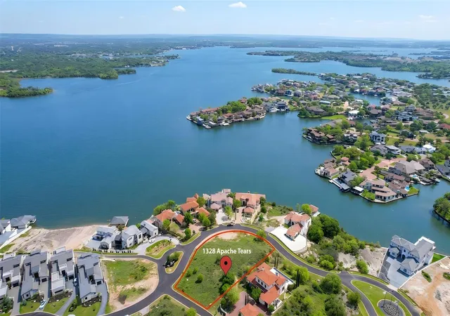 Photo 3 of Land for sale at 1328 Apache Tears St, Horseshoe Bay, TX 78657 | MLS# 9793184 | Listing updated on 2026-04-05
