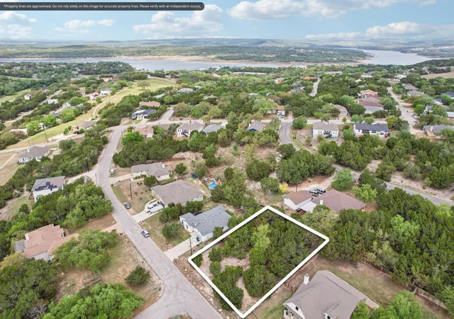 Land for sale at 20628 Falcon Ln, Lago Vista, TX 78645 | MLS# 7918043