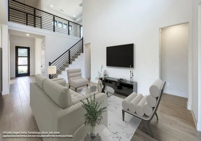 Photo 3 of Sale Pending at 1465 Cypress Paul St, Georgetown, TX 78628 | MLS# 9446202 | Listing updated on 2026-08-31