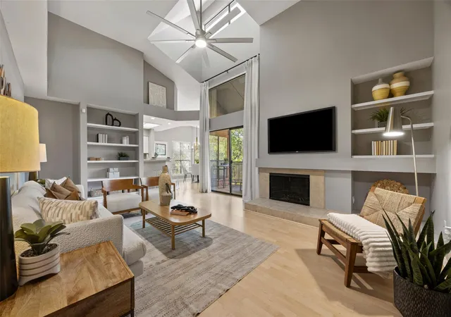 Photo 2 of Condo for sale at 4711 Spicewood Springs Rd #1-201, Austin, TX 78759 | MLS# 9241600 | Listing updated on 2026-09-06
