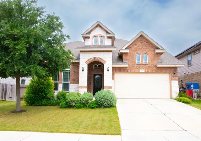 Photo 1 of Single family home for sale at 3119 Brand Iron Dr, San Marcos, TX 78666 | MLS# 7687442 | Listing updated on 2026-09-20
