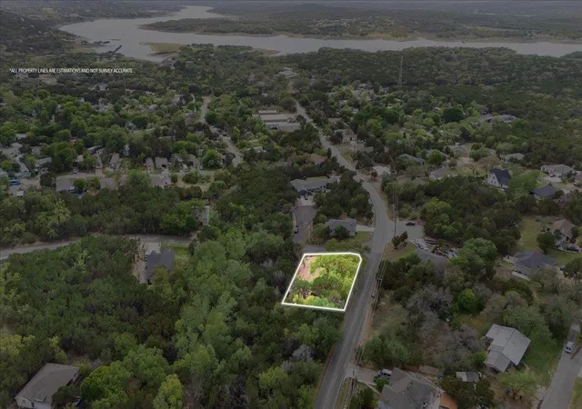 Photo 3 of Land for sale at 20404 Ridgeview Rd, Lago Vista, TX 78645 | MLS# 3350793 | Listing updated on 2026-06-26