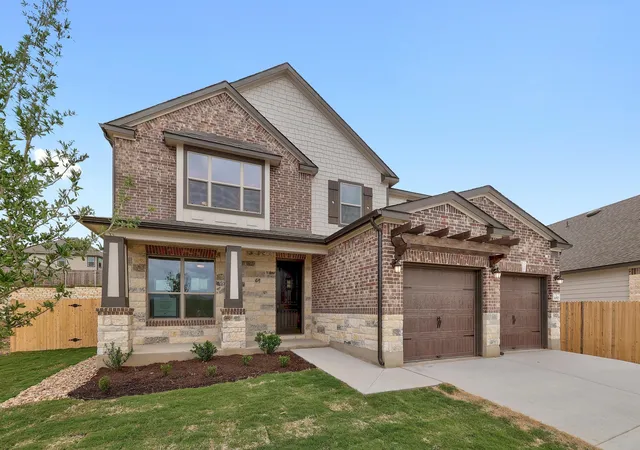 1st image of 3057 Carrizo Ter, Leander, TX 78641 | MLS# 9369838