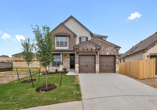 2nd image of 3057 Carrizo Ter, Leander, TX 78641 | MLS# 9369838