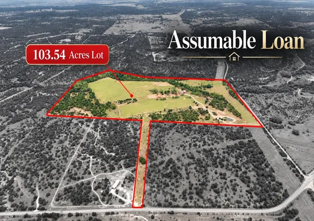 Photo 1 of Land for sale at 15040 County Rd 2200, Lometa, TX 76853 | MLS# 9234227 | Listing updated on 2026-10-29