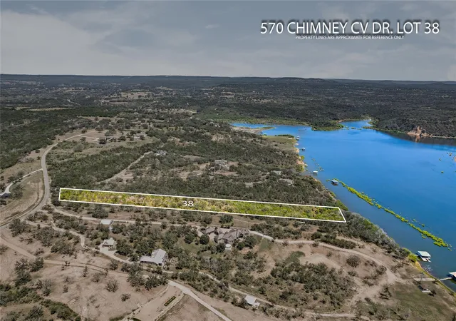 2nd image of 00 Chimney Cove Ct #Lot 38, Marble Falls, TX 78654 | MLS# 9300210