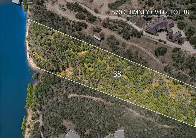 Photo 3 of Land for sale at 00 Chimney Cvs Ct #38, Marble Falls, TX 78654 | MLS# 9300210 | Listing updated on 2026-06-04