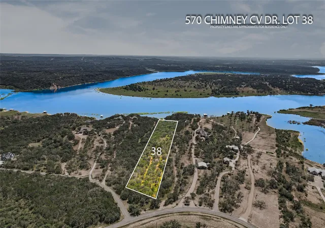 Photo 4 of Land for sale at 00 Chimney Cvs Ct #38, Marble Falls, TX 78654 | MLS# 9300210 | Listing updated on 2026-06-04