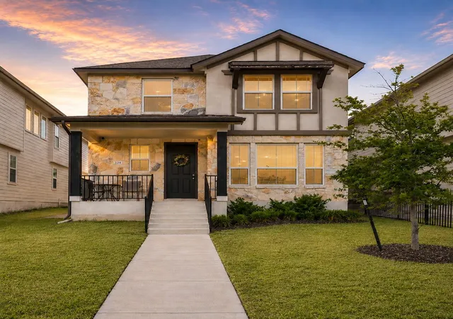 Single family home for sale at 324 Delaware Mountains Ter, Dripping Springs, TX 78620 | MLS# 4015463