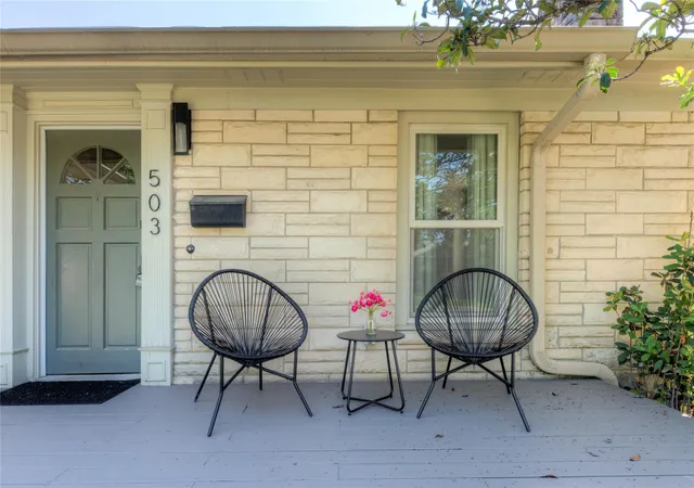 Photo 3 of Single family home for sale at 503 E 46th Street, Austin, TX 78751 | MLS# 3506891 | Listing updated on 2026-09-15