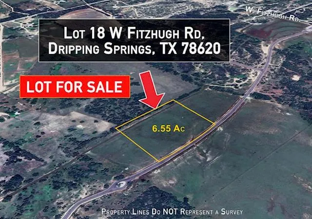 3rd image of Lot 18 Mesa Ranch Rd Rd, Dripping Springs, TX 78620 | MLS# 6179555