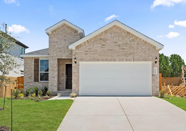 Photo 1 of Single family home for sale at 129 Adlai Ave, Georgetown, TX 78633 | MLS# 5553830 | Listing updated on 2026-09-02