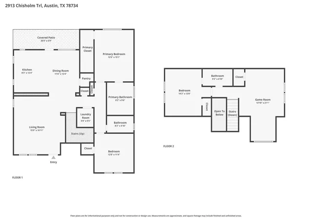 24th image of 2913 Chisholm Trl, Austin, TX 78734 | MLS# 7928878