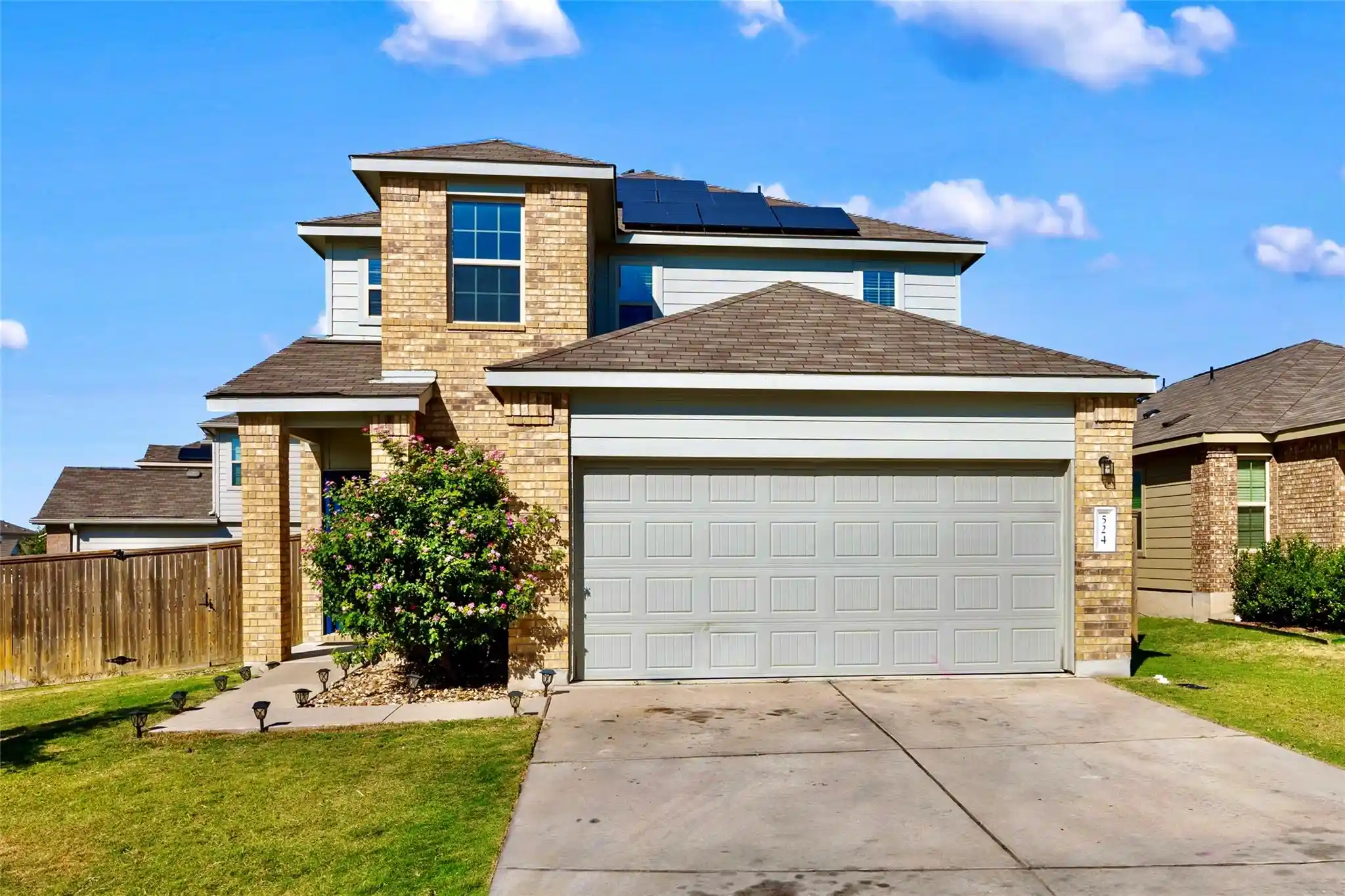 Listing Photo 1 - Condo for sale in 524Th Cir Wy located at 524Th Cir Wy, Jarrell, TX 76537 - Unit #12F
