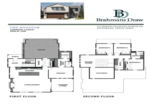 Photo 3 of Single family home for sale at 711 N Paleface Ranch Rd #8, Spicewood, TX 78669 | MLS# 9173710 | Listing updated on 2026-07-31