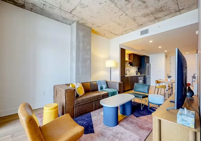 Photo 3 of Condo for sale at 48 East Ave #2411, Austin, TX 78701 | MLS# 5473242 | Listing updated on 2026-06-16
