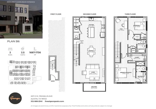 2nd image of 3600 Jetson Wy, Austin, TX 78723