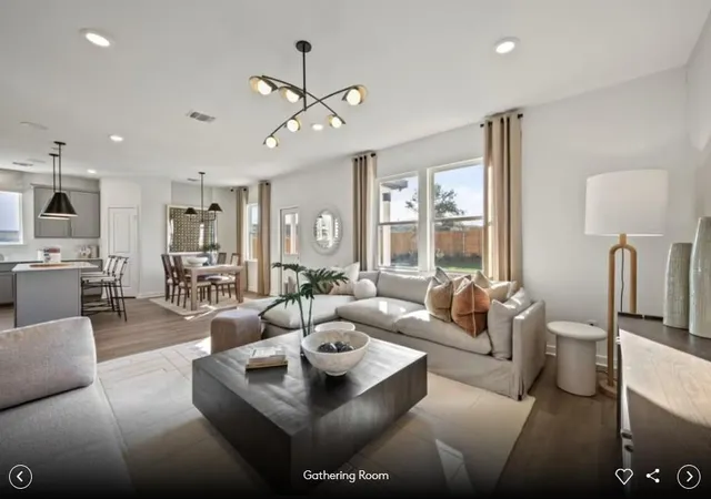 Photo 4 of Single family home for sale at 153 Adlai Ave, Georgetown, TX 78633 | MLS# 3854938 | Listing updated on 2026-09-08
