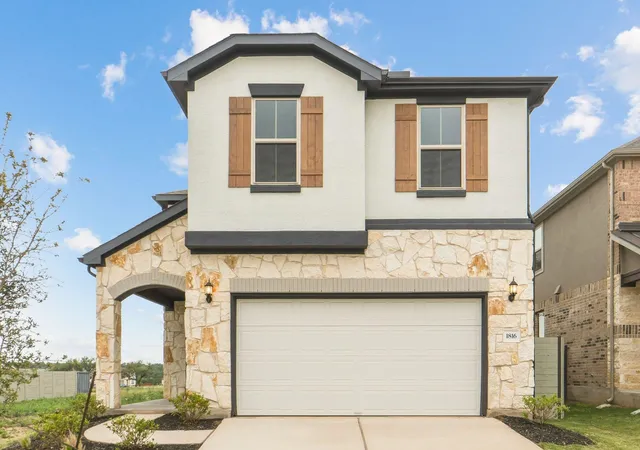 Photo 1 of Single family home for sale at 1816 Spring Mountain Cv, Georgetown, TX 78628 | MLS# 4721795 | Listing updated on 2026-09-02